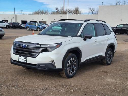 2026 Subaru Forester Premium