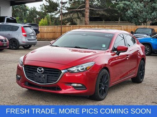 2017 Mazda Mazda3 Touring