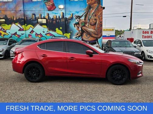 2017 Mazda Mazda3 Touring