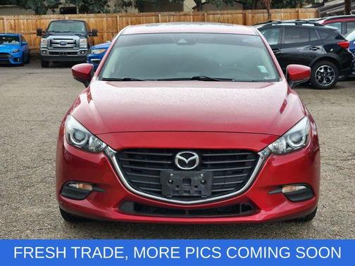 2017 Mazda Mazda3 Touring