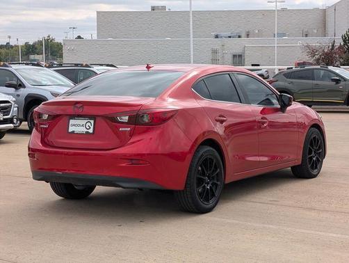 2017 Mazda Mazda3 Touring