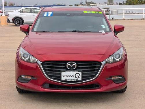 2017 Mazda Mazda3 Touring