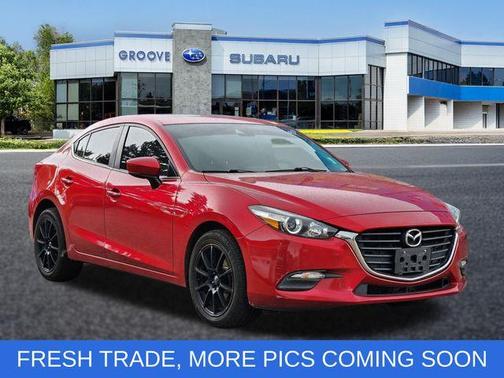 2017 Mazda Mazda3 Touring
