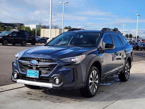 2025 Subaru Outback Limited