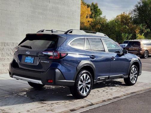 2025 Subaru Outback Limited