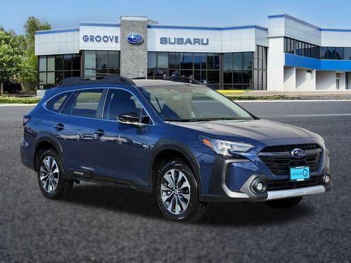 2025 Subaru Outback Limited