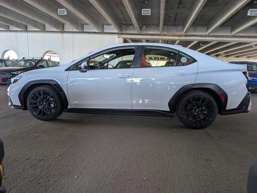Ceramic White 2026 Subaru WRX Limited