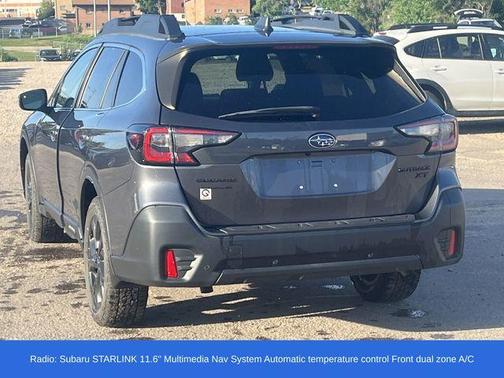 2022 Subaru Outback Onyx Edition XT