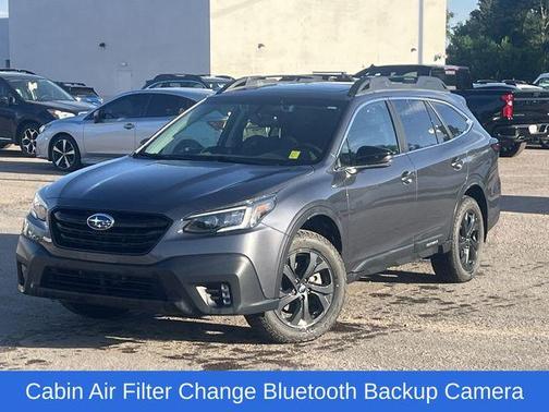 2022 Subaru Outback Onyx Edition XT