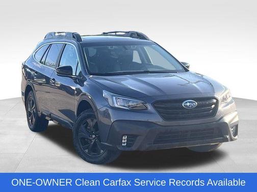 2022 Subaru Outback Onyx Edition XT