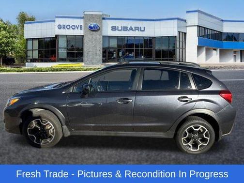 Dark Gray Metallic 2013 Subaru XV Crosstrek 2.0i Premium