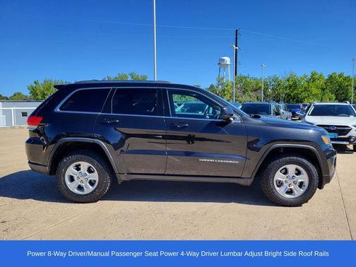 2016 Jeep Grand Cherokee Laredo