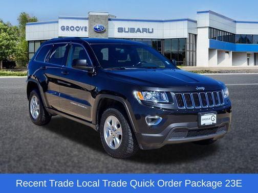 2016 Jeep Grand Cherokee Laredo