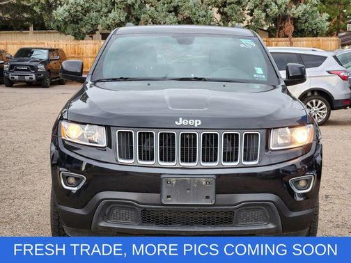 2016 Jeep Grand Cherokee Laredo