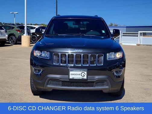 2016 Jeep Grand Cherokee Laredo
