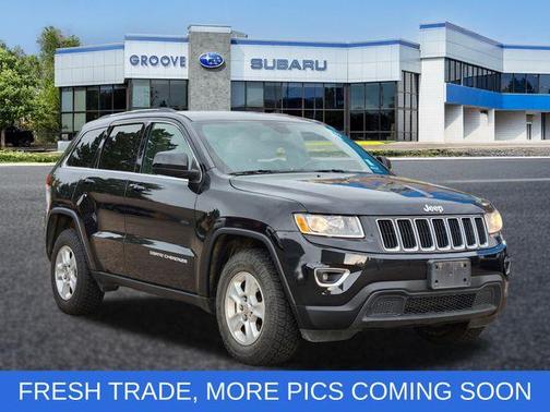 2016 Jeep Grand Cherokee Laredo