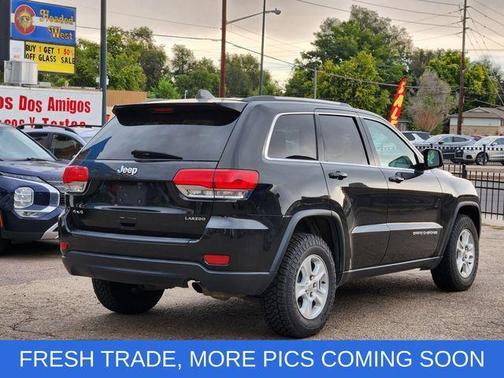2016 Jeep Grand Cherokee Laredo