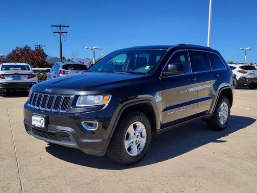 2016 Jeep Grand Cherokee Laredo