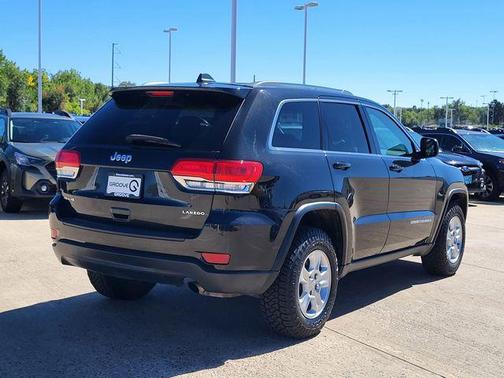 2016 Jeep Grand Cherokee Laredo
