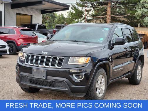 2016 Jeep Grand Cherokee Laredo