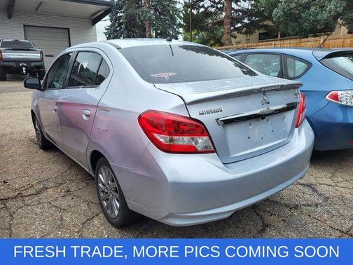 2018 Mitsubishi Mirage G4 SE