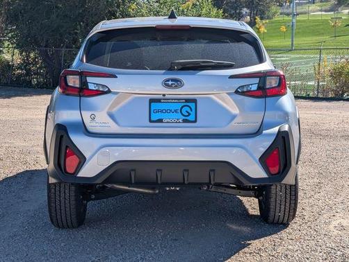 2025 Subaru Crosstrek Base