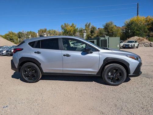 2025 Subaru Crosstrek Base
