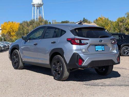 2025 Subaru Crosstrek Base