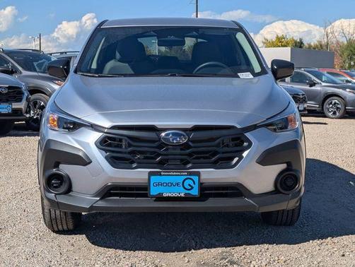 2025 Subaru Crosstrek Base