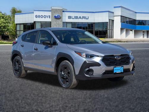2025 Subaru Crosstrek Base