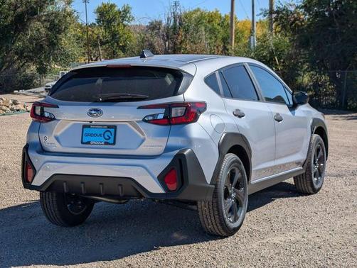 2025 Subaru Crosstrek Base