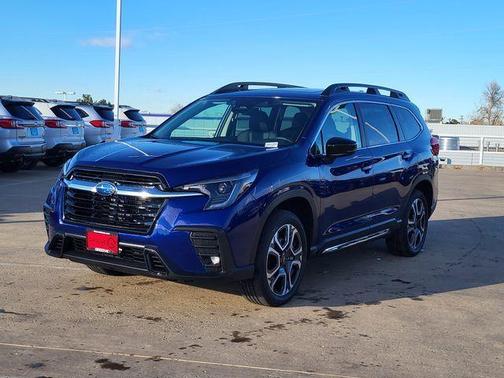 2026 Subaru Ascent Limited