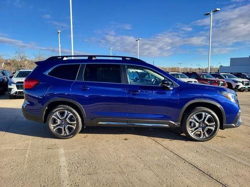 2026 Subaru Ascent Limited