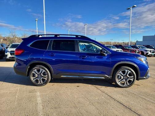 2026 Subaru Ascent Limited