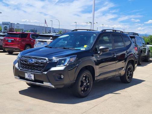 2023 Subaru Forester Wilderness
