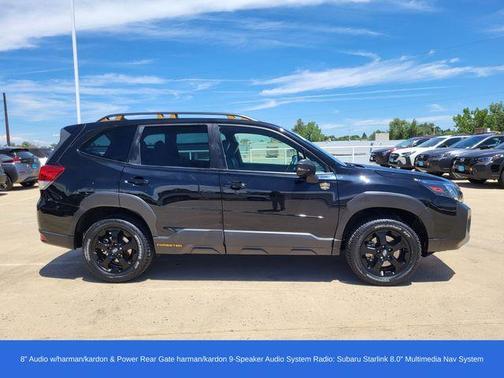 2023 Subaru Forester Wilderness
