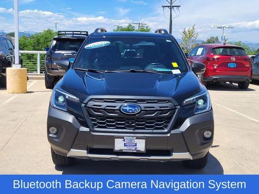 2023 Subaru Forester Wilderness