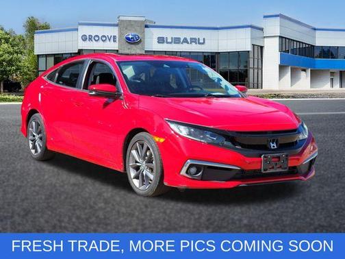 2021 Honda Civic EX