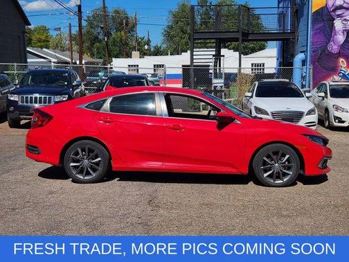 2021 Honda Civic EX