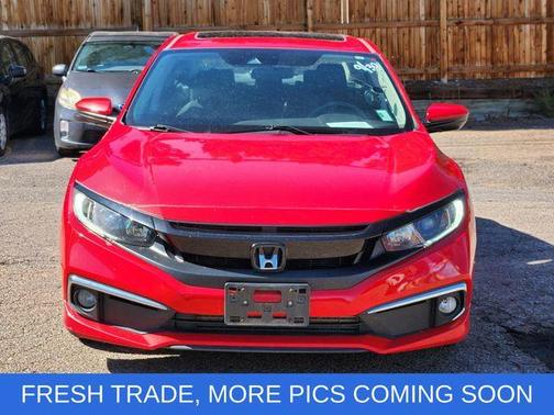 2021 Honda Civic EX