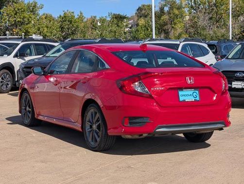 2021 Honda Civic EX