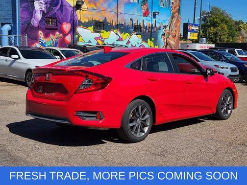 2021 Honda Civic EX