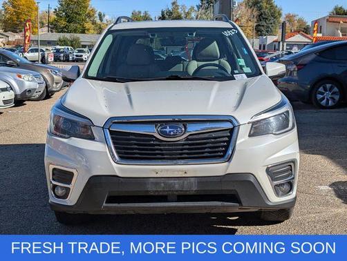 2021 Subaru Forester Limited