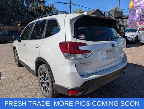 2021 Subaru Forester Limited