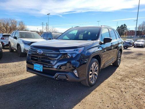 2026 Subaru Forester Touring