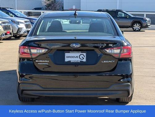 2020 Subaru Legacy Premium