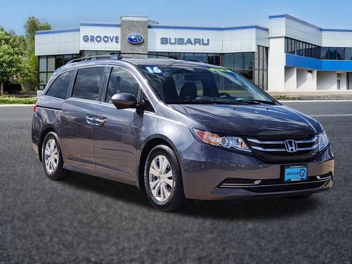 2016 Honda Odyssey EX-L