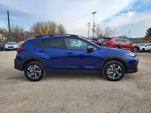 2026 Subaru Crosstrek Base