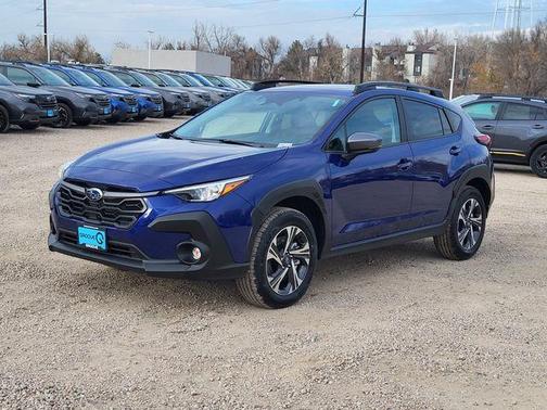 2026 Subaru Crosstrek Base