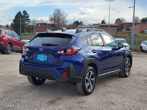 2026 Subaru Crosstrek Base